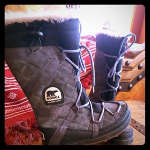 🌬Womans SOREL snow boots❄